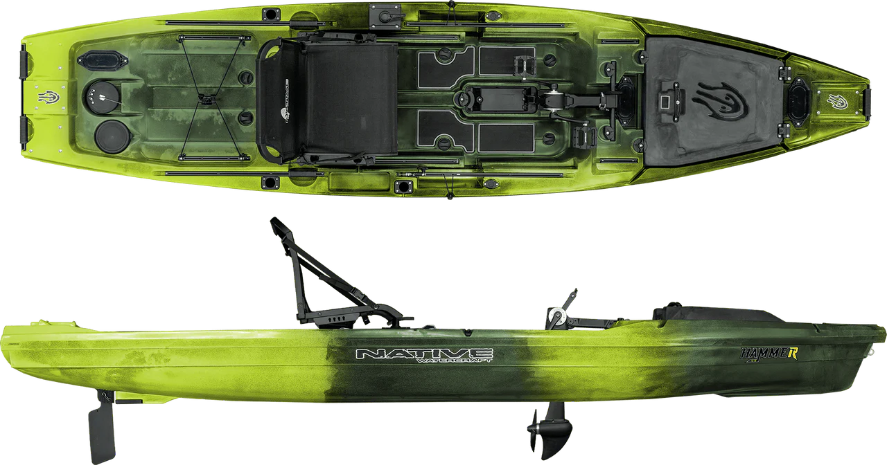 Native Watercraft Hammer 1210
