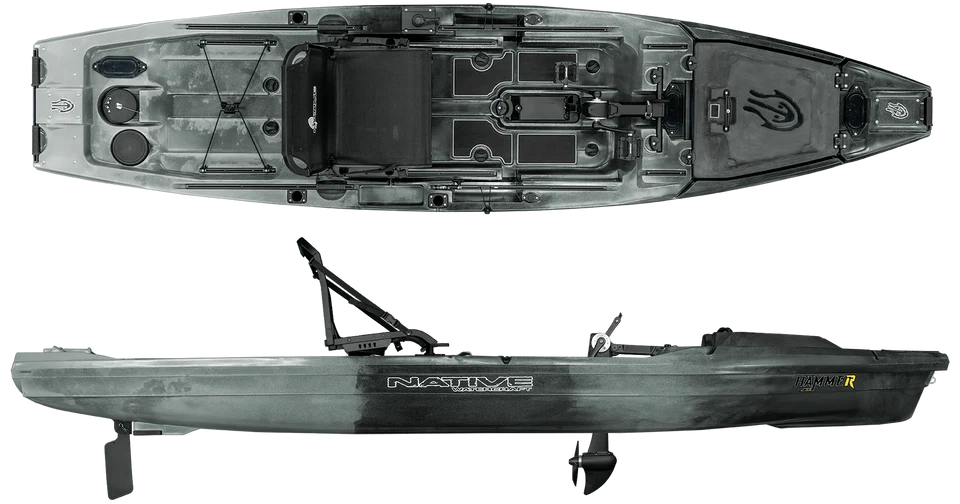 Native Watercraft Hammer 1210