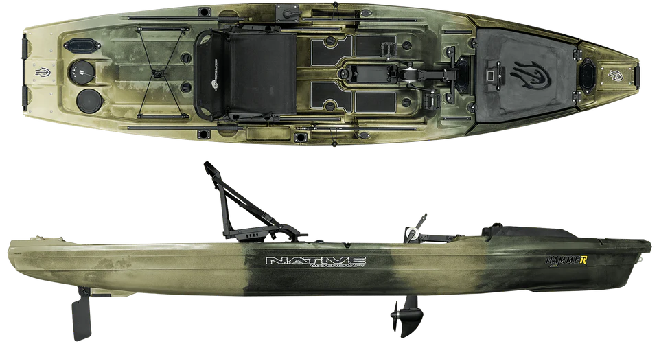 Native Watercraft Hammer 1210