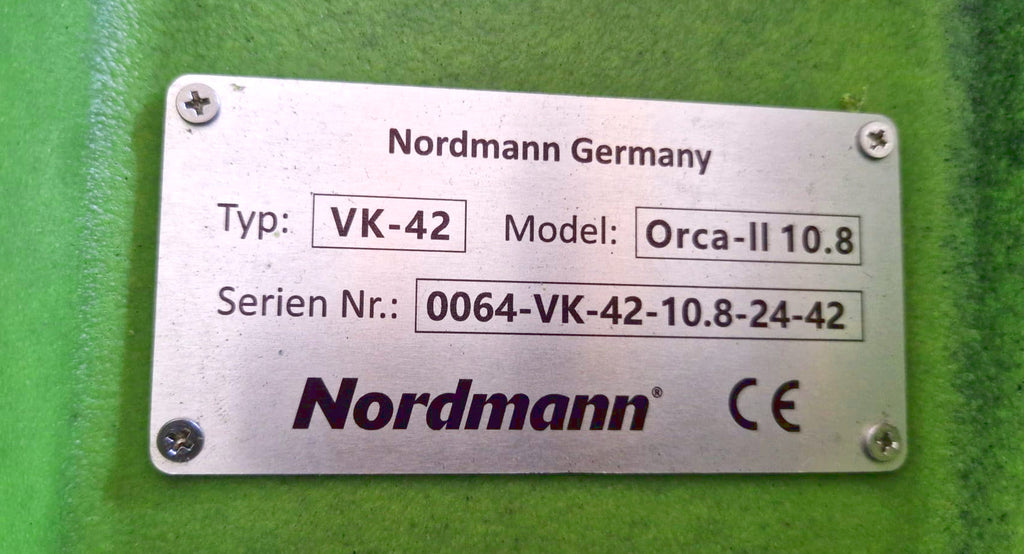 Nordmann Viper 9.2 teilbares Angelkajak Sit on Top inkl. Zahnstangen-Pedalantrieb