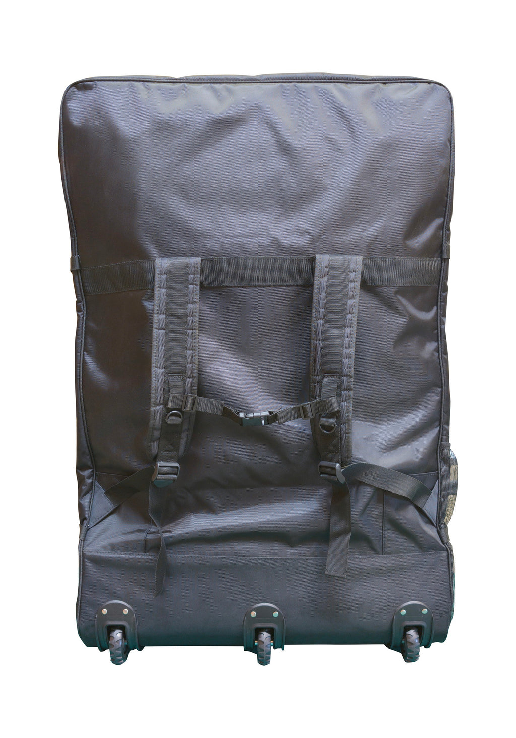 Nordmann I-Kajak Adventure 470 Drop Stitch Luftkajak 2-Sitzer inkl. Sitze, Paddel und Zubehör