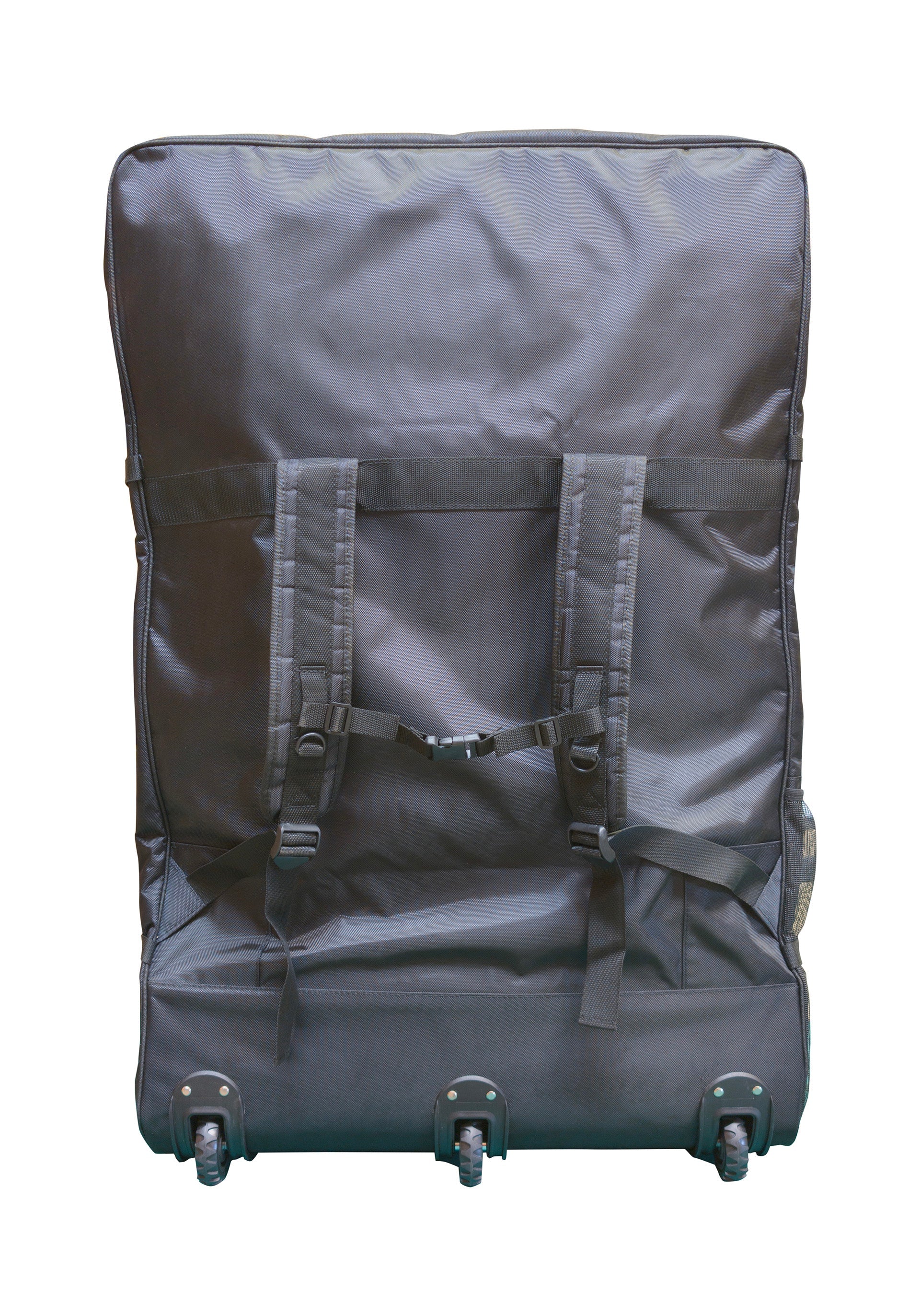 Nordmann I-Kajak Adventure 470 Drop Stitch Luftkajak 2-Sitzer inkl. Sitze, Paddel und Zubehör