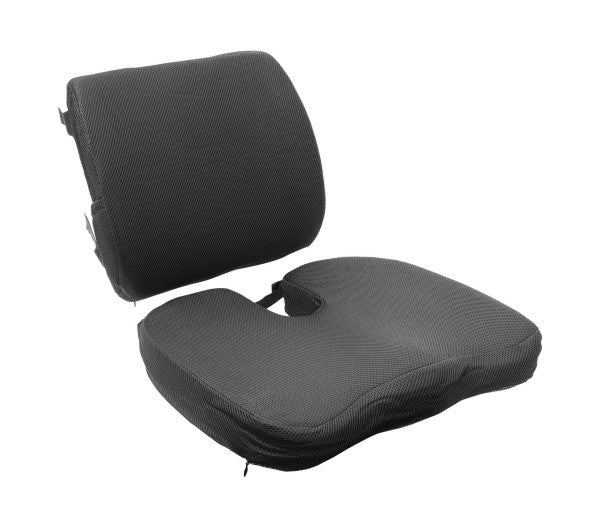 Nordmann® Memory Sitzkissen für Angelkajak | 2-teilig