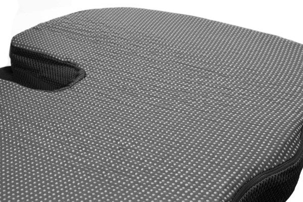 Nordmann® Memory Sitzkissen für Angelkajak | 2-teilig