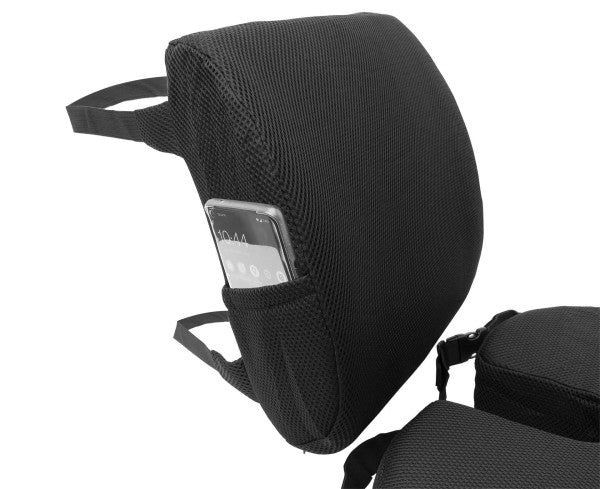 Nordmann® Memory Sitzkissen für Angelkajak | 2-teilig