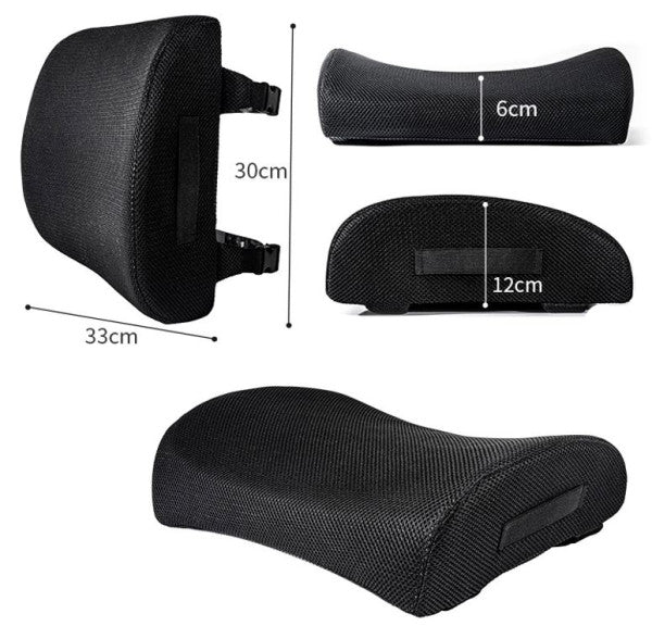 Nordmann® Memory Sitzkissen für Angelkajak | 2-teilig
